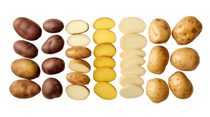 Potato Mockup