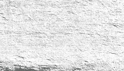 Distressed grey border with white speckles vector