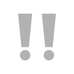 warning icon