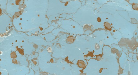 Faded Azure Memories