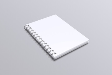Notebook Blank