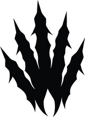 Claws Scratches Animal Monster Mark Dosing Element