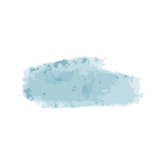 Fototapeta premium Blue ink brush strokes in various styles and textures. Hand-drawn elements featuring bold lines. PNG