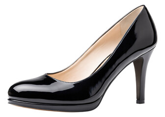 black female shoes