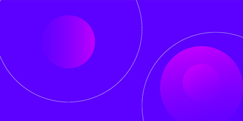 Vector Purple geometric abstract background. modern desaign