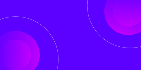 Vector Purple geometric abstract background. modern desaign