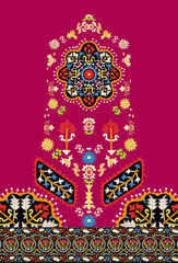 Brand Design Digital Allover And Motif