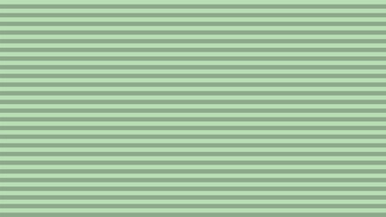 Obraz premium Seamless Sage Green Horizontal Stripes Pattern Background Texture Design Element