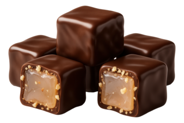 Red velvet ice cream bar with a cream cheese flavored coating and red velvet crumb topping on a wooden stick.