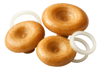 A rectangular jar of apricot marmalade, featuring a vintage-style label and a metal clasp closure.