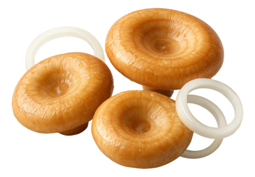 A rectangular jar of apricot marmalade, featuring a vintage-style label and a metal clasp closure.