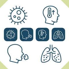 Disease Icons