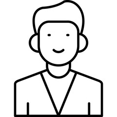 Obraz premium Nurse Icon Vector Element