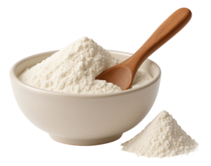 Elegant white soup bowl with a wide rim, featuring a subtle basket-weave texture