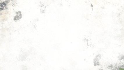 white and soft black grunge or wall texture background.