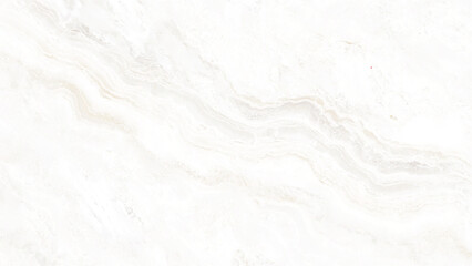 Panorama of white marble stone.