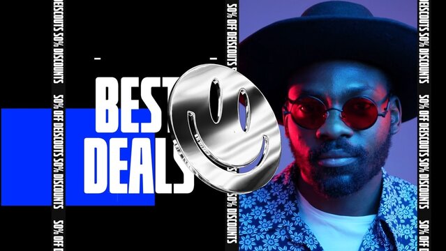 Techno Steel Sale Edition Opener