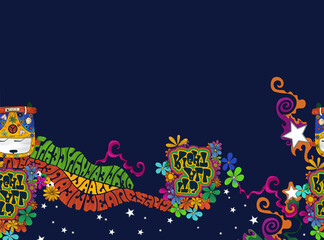 Brand Design Digital Allover And Motif