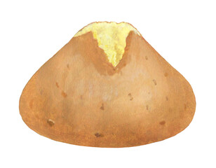 甘食のイラスト - 1