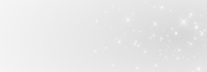 Dust white glow shine glowing sparkle shiny light magical stardust transparent particles effect bright glitter background festive png.