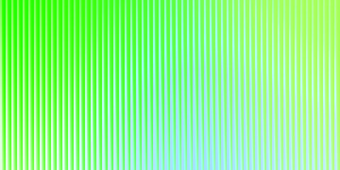 Obraz premium Green Blue Vertical Ribbed Gradient Background abstract