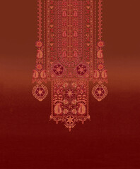 Brand Design Digital Allover And Motif
