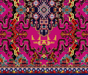 Brand Design Digital Allover And Motif