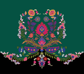 Brand Design Digital Allover And Motif