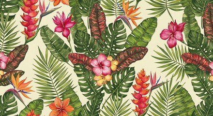 Whispers of the Tropics