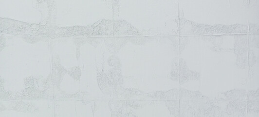 plaster texture looking background on concrete wall