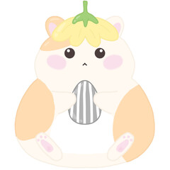 cute hamster v.1