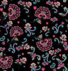 Brand Design Digital Allover And Motif