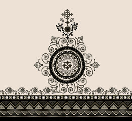 Brand Design Digital Allover And Motif