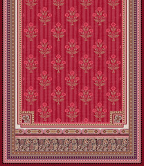 Brand Design Digital Allover And Motif