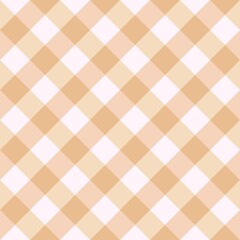 Seamless plaid pattern	