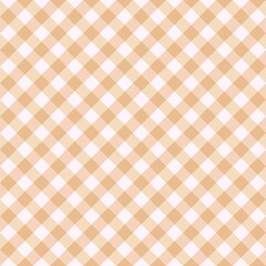 Seamless plaid pattern	