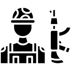 Soldier Icon