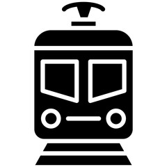 Tram Icon