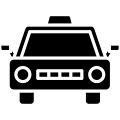 Taxi Icon