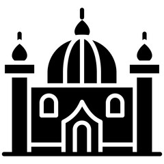 Mosque Icon