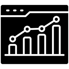 Website Traffic Icon