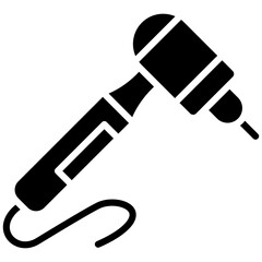 Dental Drill Icon