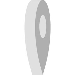 Illustration of a Map Pointer Icon