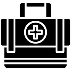First Aid Kit Icon