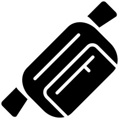 Waist Bag Icon