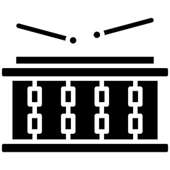 Drum Icon
