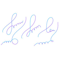 Modern abstract hand-drawn art unique textures bold lines organic shapes versatile for contemporary design isolated on transparent background Hand Draw Line ART