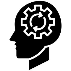 Cognitive Icon