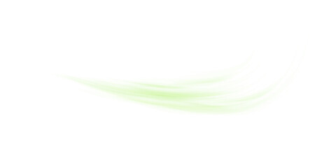 Fresh Aroma Breeze with Light Green Trail and Purification Pattern