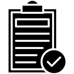 Fototapeta premium Approved Icon